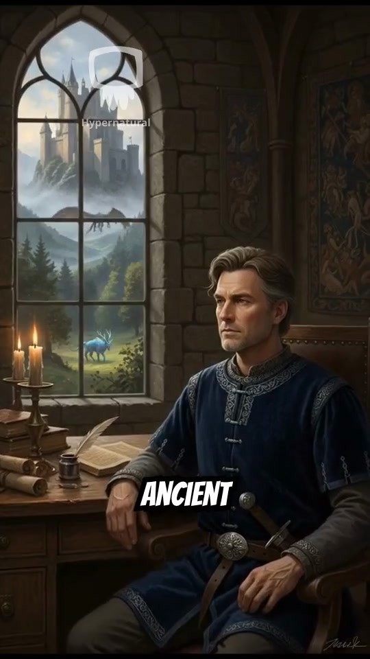 The King and the Secret