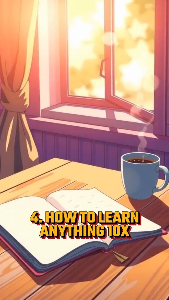 Learn Anything 10x Faster with Spacing and Retrieval!