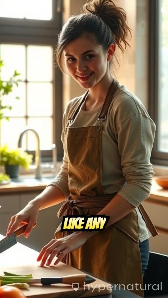 A Happy Family Moment