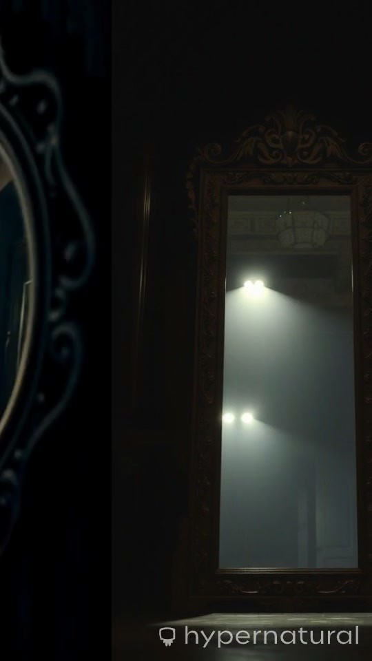 Reflections of the Unseen
