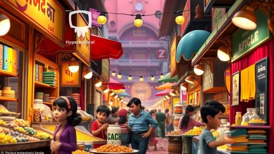 Zingoo: The Golden Guardian of Surya Nagar