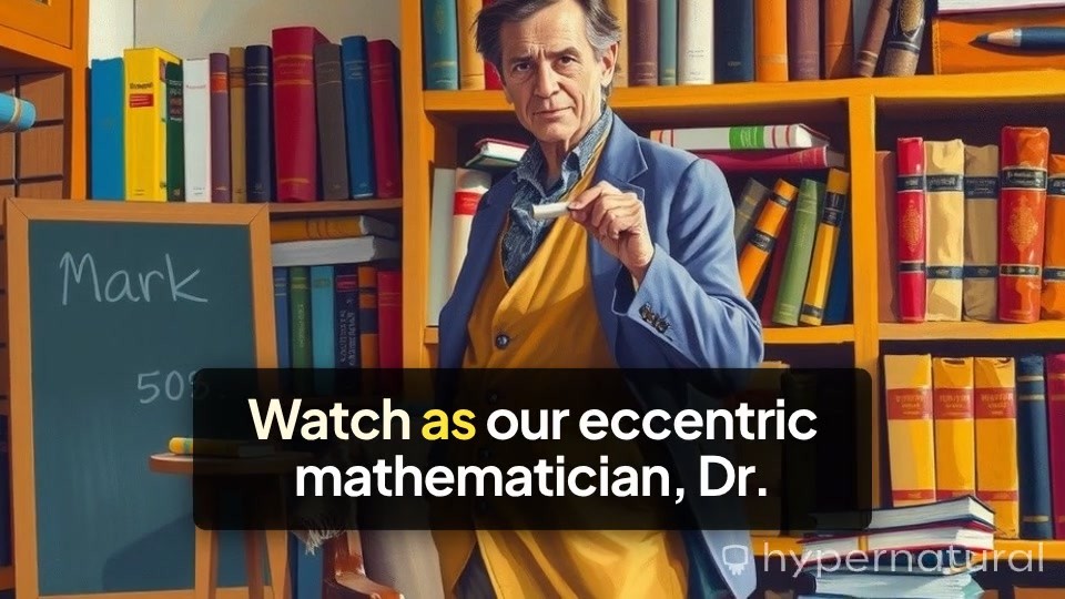 The Count of Numbers