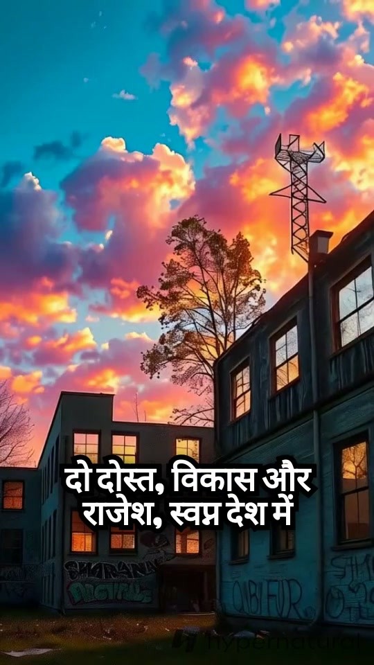 सपनों की अदला-बदली