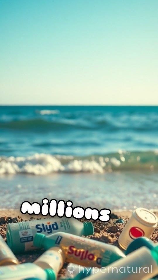 Reduce Plastic, Save Our Oceans! (copy)