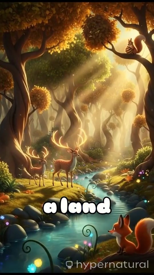 A Whimsical Fairy Tale Adventure