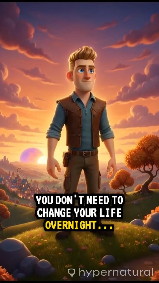 Unleashing Power: The 1% Daily Growth