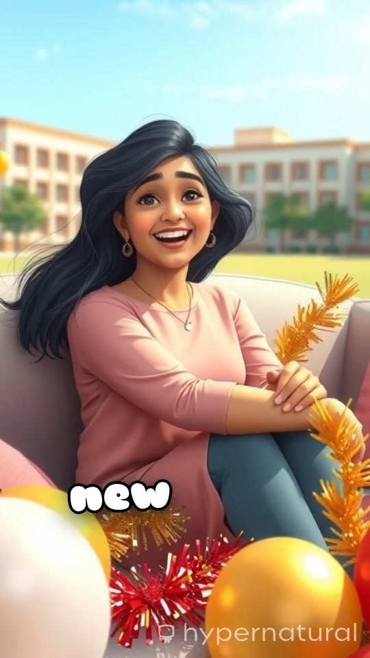 Celebrating Norooz: A Schoolyard Conversation