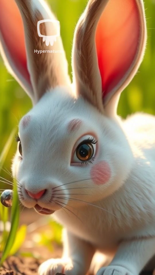 Bunnoo's Journey: Patience Grows Carrots!