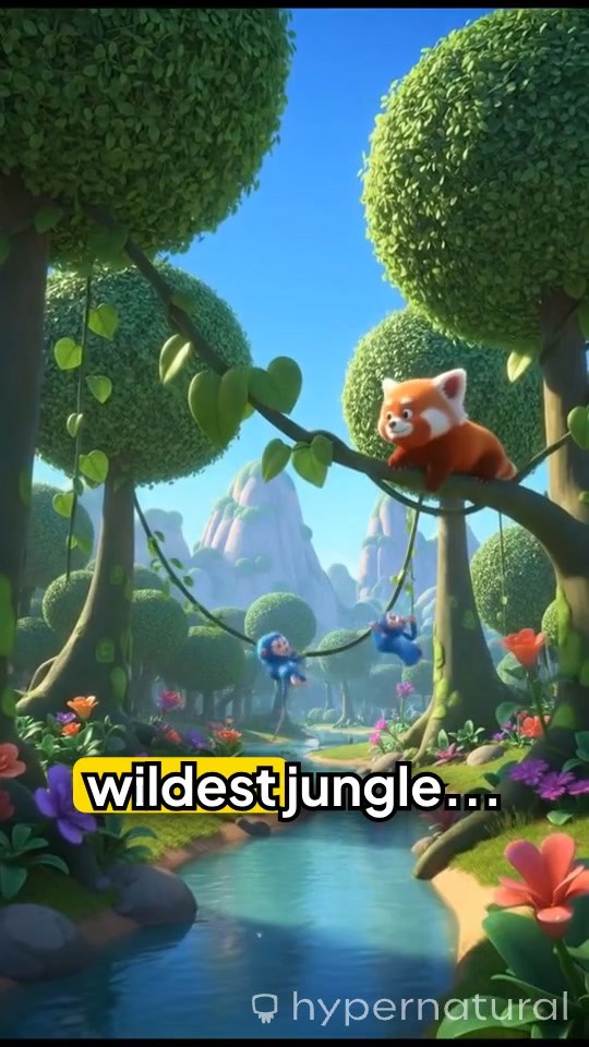 The Jungle's Secret: A Race for Survival