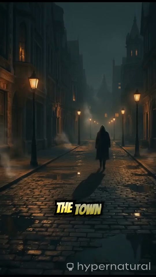 The Knocking at Hartwell House