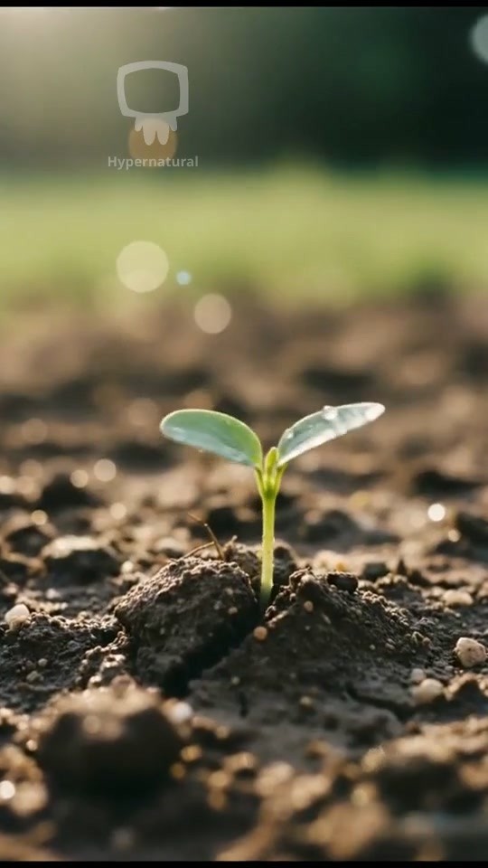 From Seed to Stars: A Journey of Hope