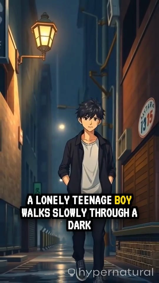 Invisible to the World