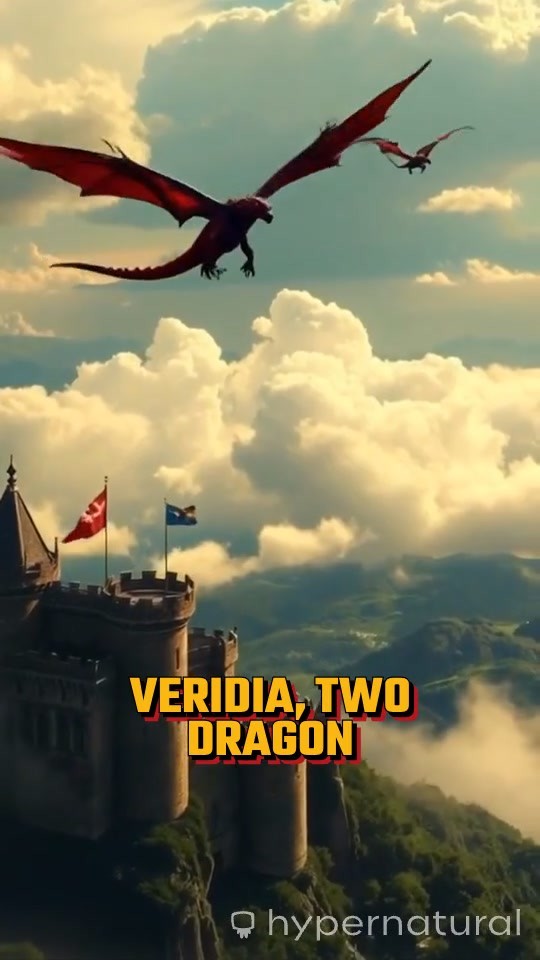 Forbidden Flames: A Love Between Dragon Riders