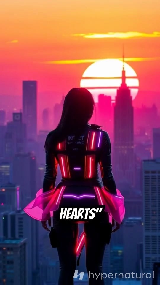 Hearts Across Distances