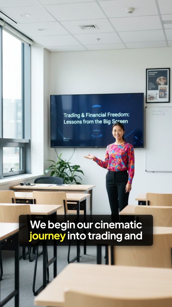 Lessons on Trading and Finance from Film