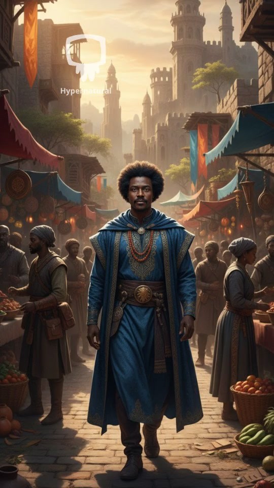 The Legend of Miracle in Ibafo Kingdom