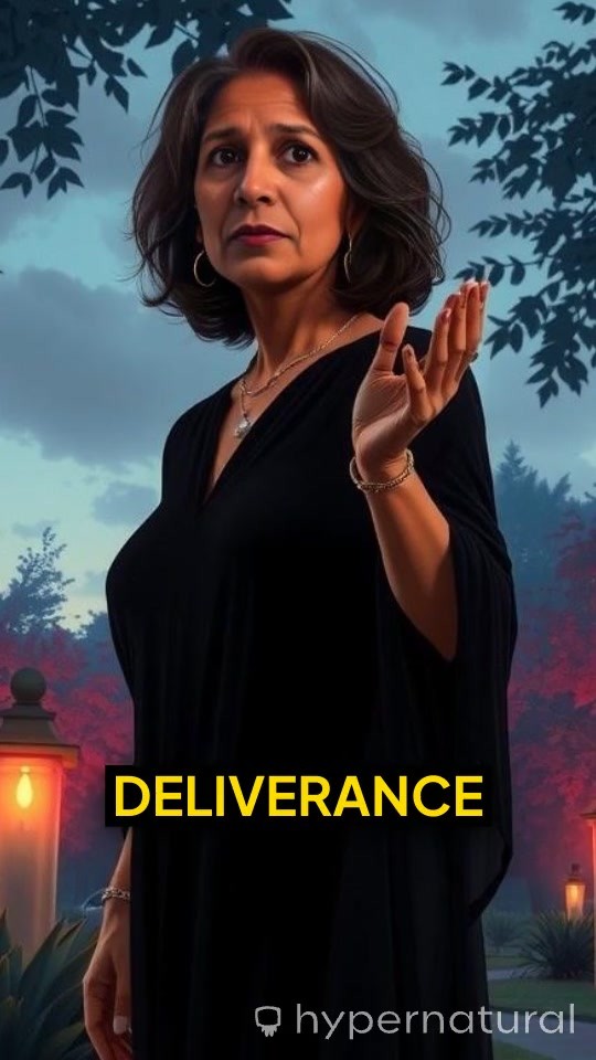 Prayer for Deliverance and Divine Authority