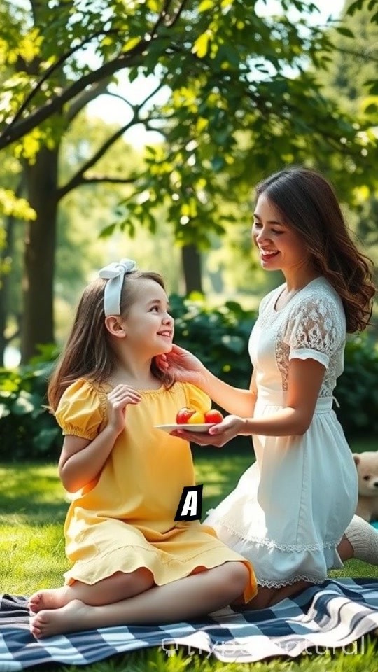 A Simple Chat About Weather and Seasons