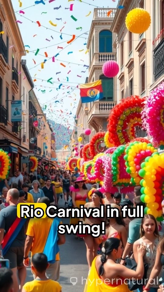 Savoring the Spirit of Brazilian Barbecue at Rio Carnival