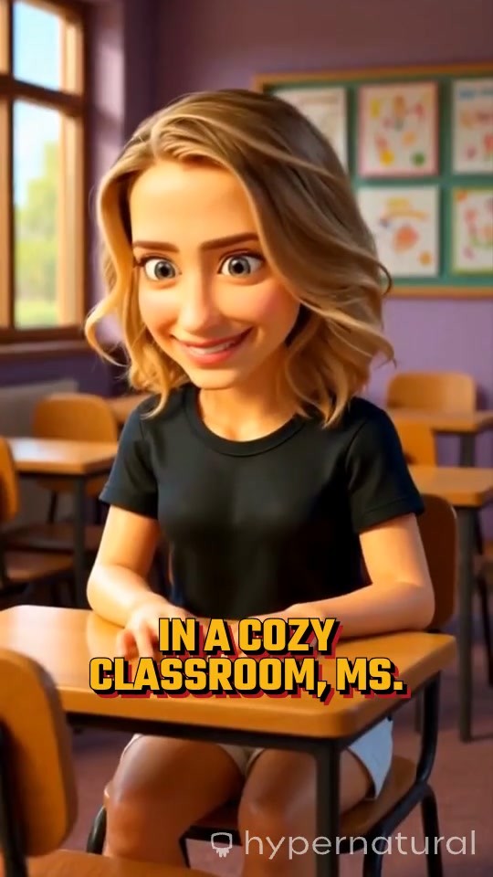 Never Give Up: A Teacher's Inspiring Message to Class Five Students