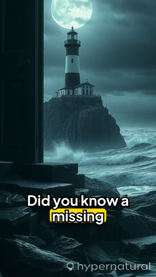 The Mysterious Disappearance at Flannan Isle Lighthouse