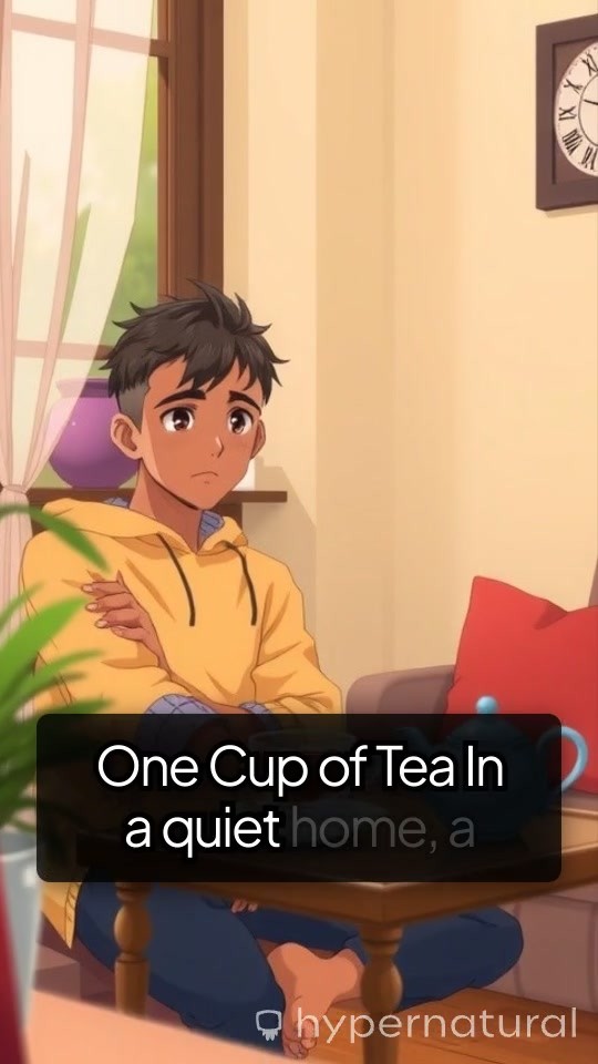 A Sip of Appreciation