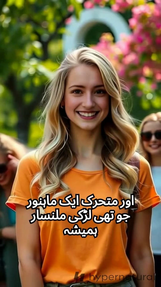 Unexpected Connections: Mahnoor and Jawad's Story