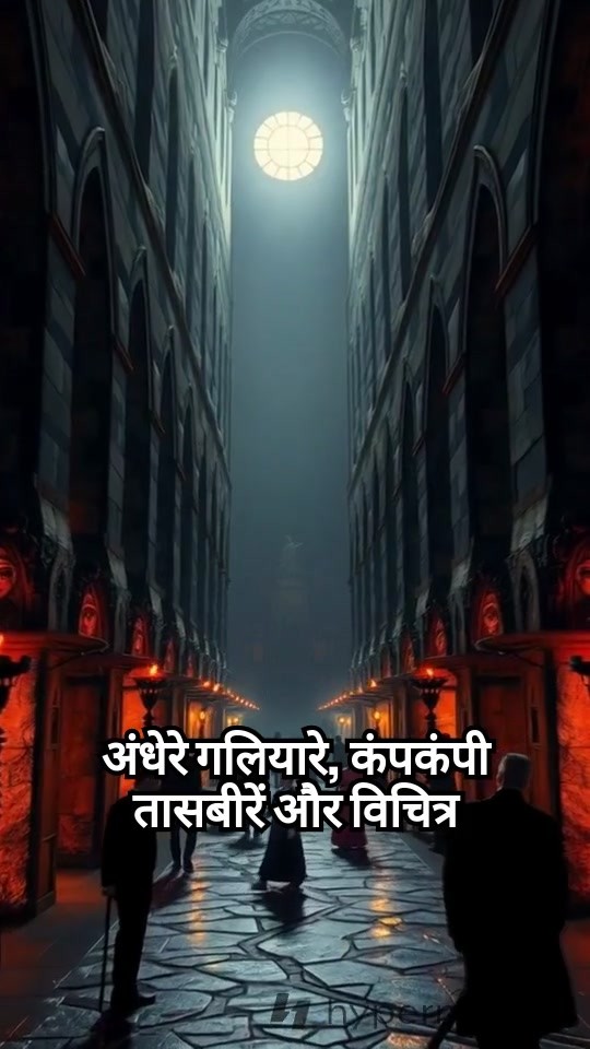 महल का रहस्य