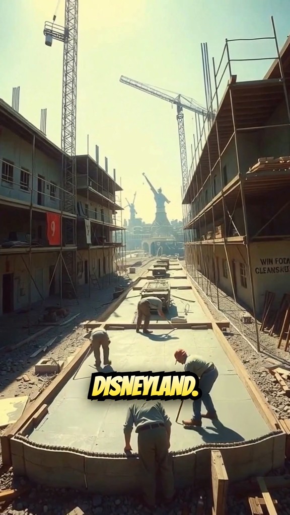 Disneyland's Hidden Legacy: The Workers Behind the Magic