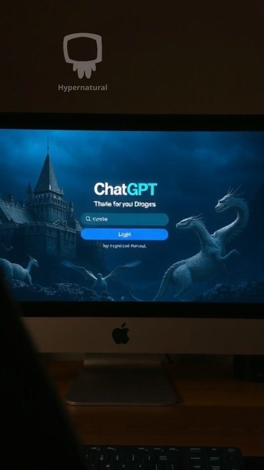 The Whispering Forest of Lumina