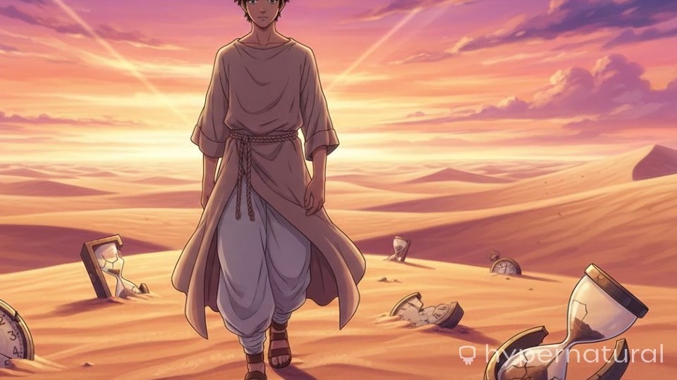 From Shadows to Light: A Journey of Faith and Redemption