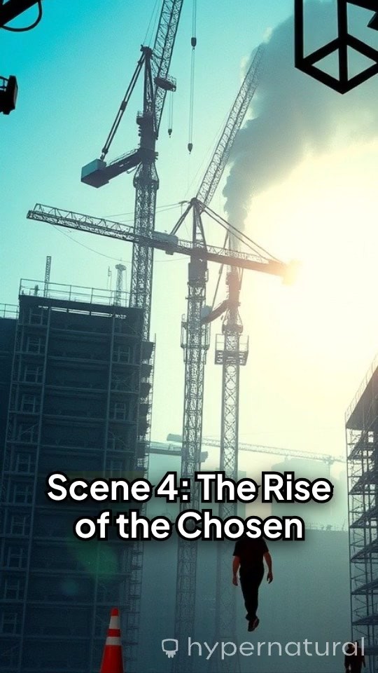 The Prophecy Unveiled: Rise of the Builder