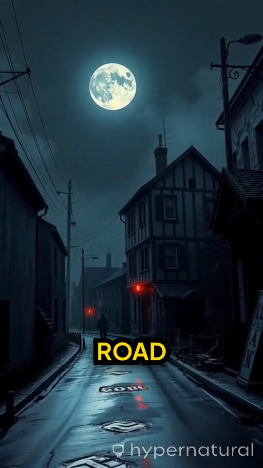 Whispers in the Night: The Midnight Road Horror