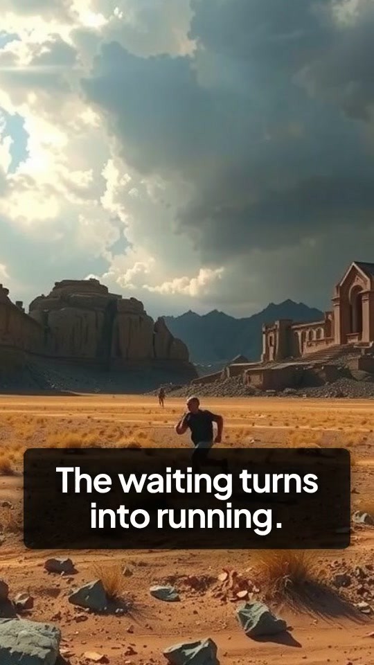 David: Before the Crown - The Fugitive's Path