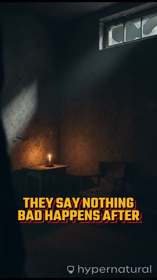 Beneath the Surface: A Midnight Haunting