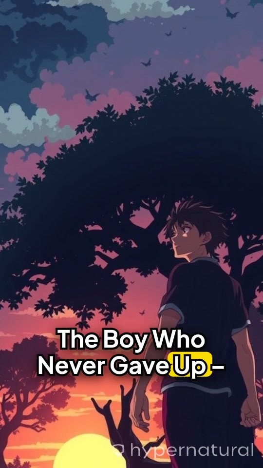 The Unyielding Spirit of Naruto – A Journey of Resilience and Hope