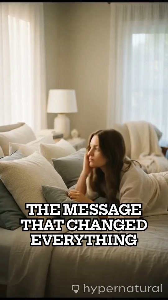 The Text That Healed Her Heart (copy)