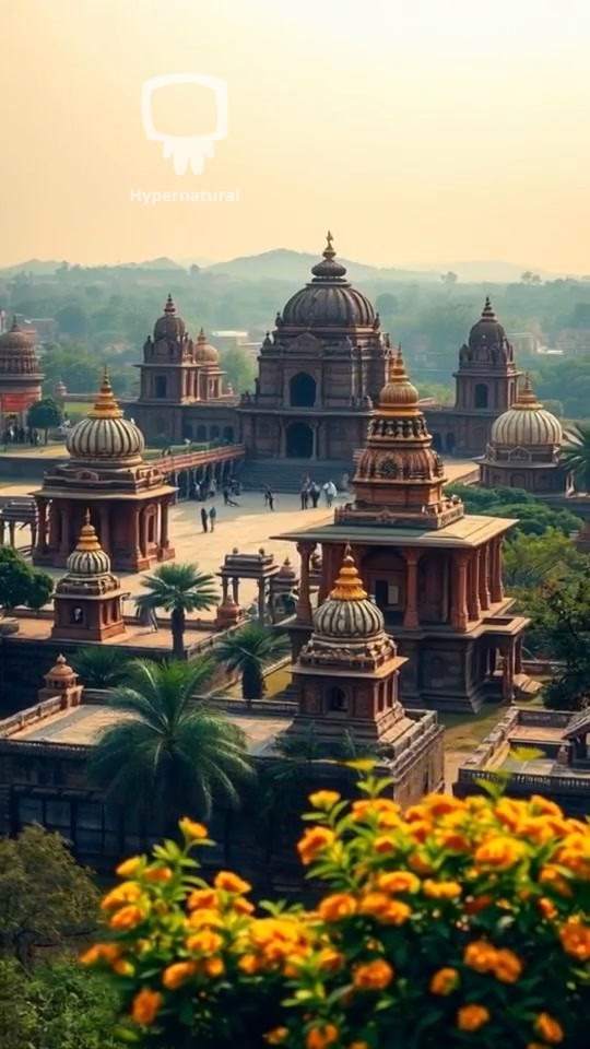 Facts About the Khajuraho Group of Monuments