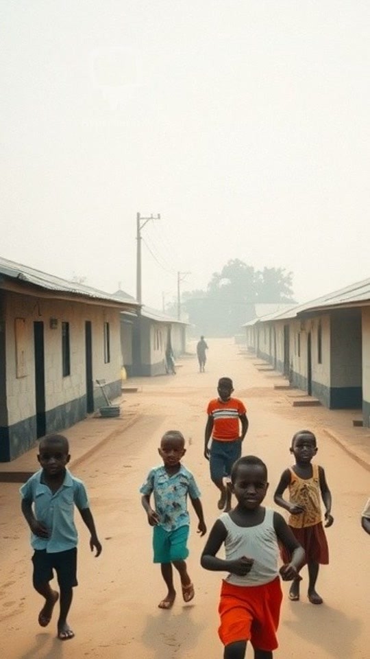 From Poverty to Love: A Ugandan Fairytale