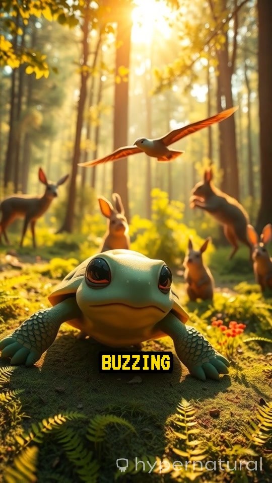 The Hare's Overconfidence