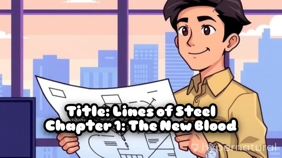 Steel Dreams: The Rise of Lance Alcaraz