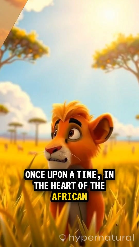 The Lion and the Mouse: A Tale of Kindness