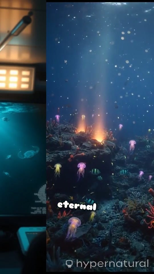 Deep Sea Nightmares: Secrets Beneath the Waves