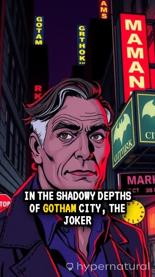 Batman and Spider-Man vs. The Joker and Green Goblin