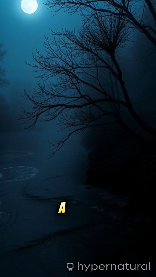 The Water Ghost of Korea