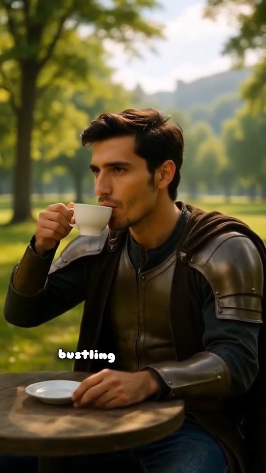 Discover Amir's Incredible Journey!