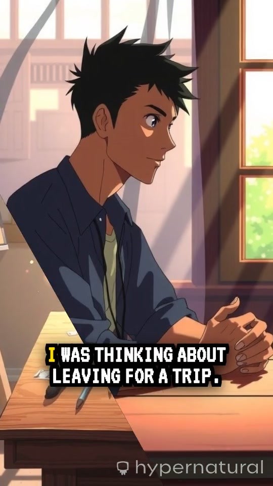 마지막 봄: 고요한 순간들