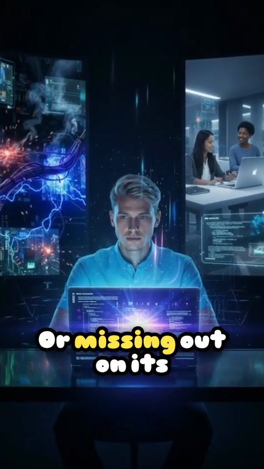 Unlock Your Future: Join the AI Revolution This Black Friday!