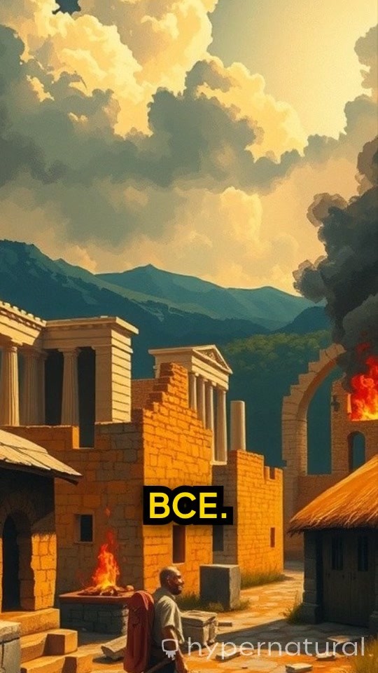 The Rise of Greece: A Soldier's Tale, 1200 BCE