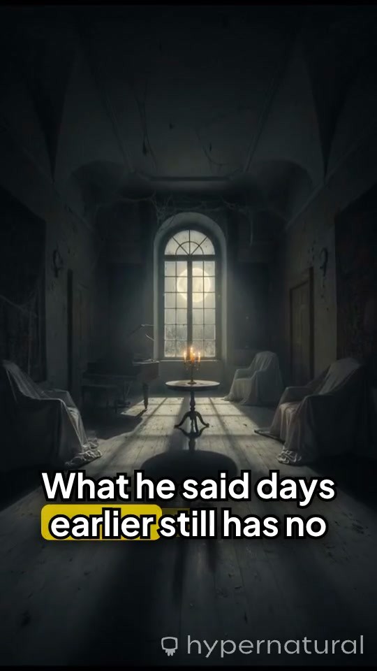 He Predicted His Own Death…